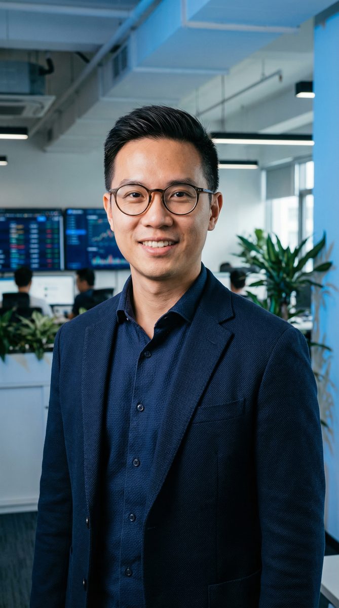 抖阴 AI技术总监张明辉